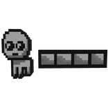 Pixel YIPPEE Bar [CODE: YIPPEEBar]