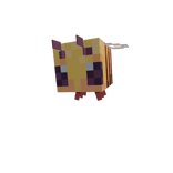 Pixelated Bee