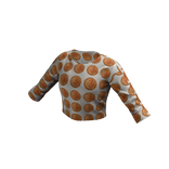 Pizza Bae Cropped Sweater