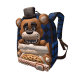 Pizza Bear Backpack (FNAF) 🍕