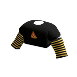 Pizza crop top
