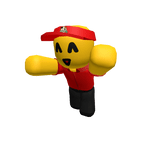 Pizza Place / Forsaken Elliot Plush (Shoulder)