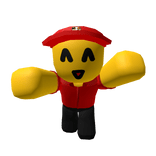 Pizza Place / Forsaken Elliot Plush (Shoulder)