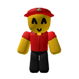 Pizza Place / Forsaken Elliot Plush (Waist)