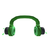 PJ’s Toxic Headphones