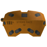 PL1 HOPLITE Visor (Orange)