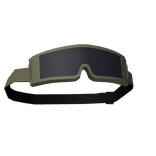 PLA TMT-5 Goggles (Raised)
