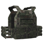 PLA Type 21 Woodland OTG OPC 2.0 Plate Carrier
