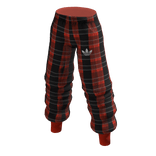 PLAD_Plaid_DarkRed_Bottom