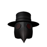 Plague doctor Mask