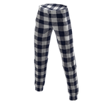 Plaid Cozy Pajamas 