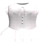 plaid cute collared dress pink 3.0