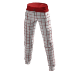 Plaid Pajamas