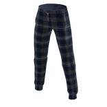 Plaid Pajamas