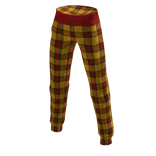 Plaid Pajamas
