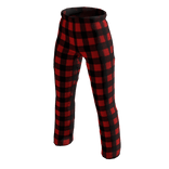 Plaid Pants