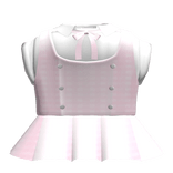 ♡ plaid pink school uniform w bowtie