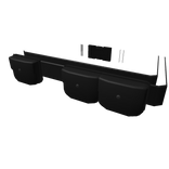 Plain BTP Police Belt