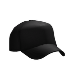 plain vintage trucker hat