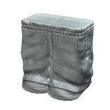 Plain White Sweatpants Layered 1.0 R15