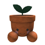 Plant Buddy Shoulder Pal