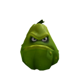 Plants Vs Zombies Squash Shoulder Pet Left