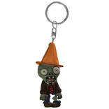 Plants Vs Zombies Traffic Cone Keychain 1.0