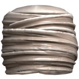 Plastic Bag Scary Head