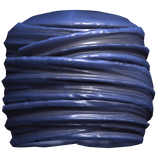 Plastic Bag Scary Head