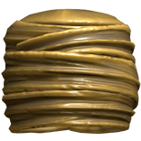 Plastic Bag Scary Head