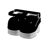 Platform Mary Janes shoes