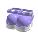 Platform Mary Janes shoes