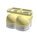 Platform Mary Janes shoes