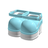 Platform Mary Janes shoes