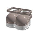 Platform Mary Janes shoes