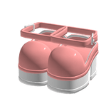 Platform Mary Janes shoes