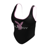 play bunny corset tank