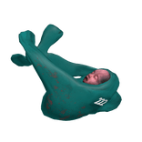 🎀 player 222 baby crying squid game - blocky 1.0