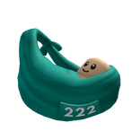 player 222 baby squid game 1.0