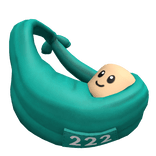 player 222 baby squid game 1.0