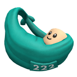 player 222 baby squid game 3.0