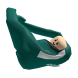 player 222 baby squid game - Blocky 1.0