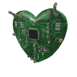 Player Hardware Heart
