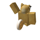 PlayGamesJames Mini-Figure (Left Shoulder)