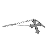 Aetherial Mouth Cross