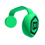 Pls Donate Headphones