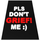 PLS DONT GRIEF ME CAPE