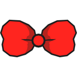 Pluey Cat Mike Tie (BUNDLE)