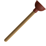 Plunger Holdable L [R6]