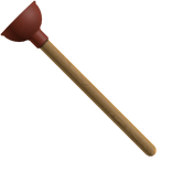 Plunger Holdable R [R6]